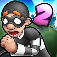 Robbery Bob 2: Double Trouble (Мод: Безлимитные деньги и открыты все уровни) — скачать на Андроид