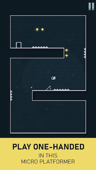 Скачать Jump Jerboa Mod APK — Безлимитные прыжки и все уровни — скриншот 1 Скачать Jump Jerboa Mod APK — Безлимитные прыжки и все уровни — скриншот 1