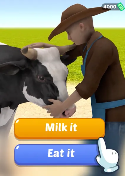 Скачать взлом Milk Inc. — Безлимитные деньги и ресурсы — скриншот 2 Скачать взлом Milk Inc. — Безлимитные деньги и ресурсы — скриншот 2