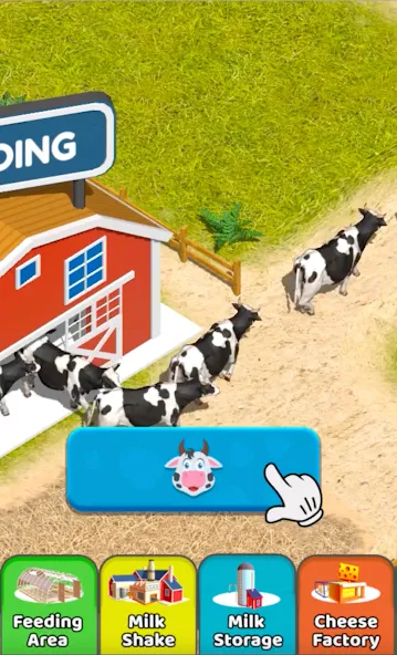 Скачать взлом Milk Inc. — Безлимитные деньги и ресурсы — скриншот 5 Скачать взлом Milk Inc. — Безлимитные деньги и ресурсы — скриншот 5