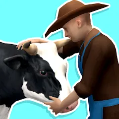 Скачать взлом Milk Inc. — Безлимитные деньги и ресурсы