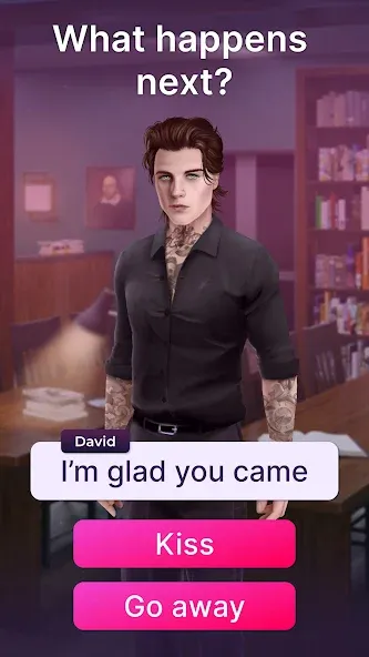 Love Pass: Interactive stories MOD APK скачать на Андроид — Безлимитные выборы и открытые истории — скриншот 2