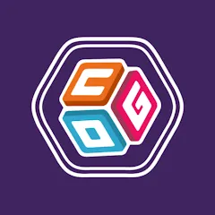 Circle Of Games - Fun Games мод на Андроид: Много увлекательных игр без ограничений