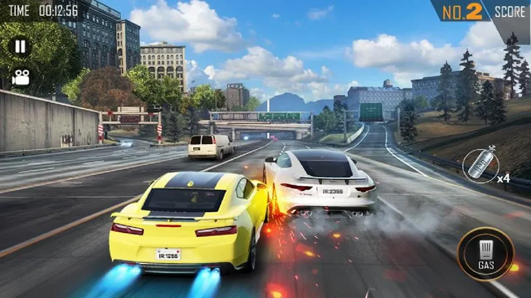 Real City Drift Racing Driving взлом на Андроид — Безлимитные деньги и все машины открыты — скриншот 5 Real City Drift Racing Driving взлом на Андроид — Безлимитные деньги и все машины открыты — скриншот 5