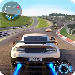 Real City Drift Racing Driving взлом на Андроид — Безлимитные деньги и все машины открыты