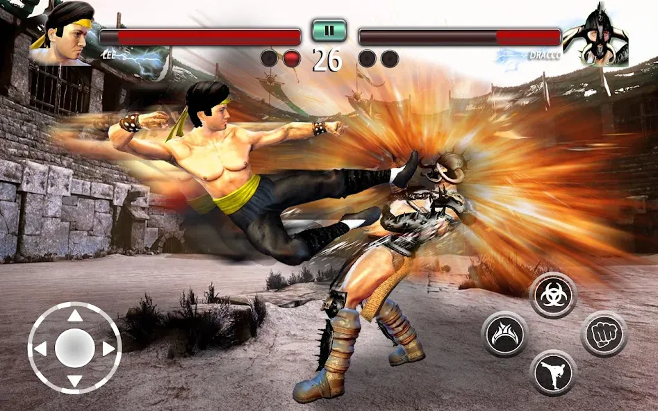 Скачать мод Ninja Games Fighting: Kung Fu — Безлимитные деньги и урон — скриншот 3 Скачать мод Ninja Games Fighting: Kung Fu — Безлимитные деньги и урон — скриншот 3