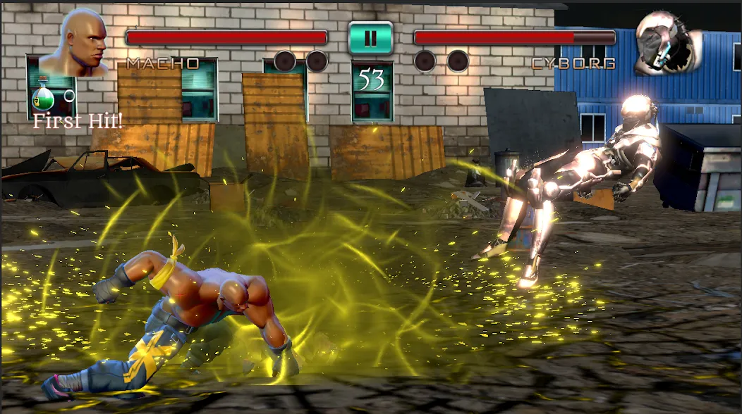 Скачать мод Ninja Games Fighting: Kung Fu — Безлимитные деньги и урон — скриншот 4 Скачать мод Ninja Games Fighting: Kung Fu — Безлимитные деньги и урон — скриншот 4