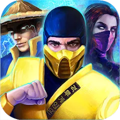 Скачать мод Ninja Games Fighting: Kung Fu — Безлимитные деньги и урон