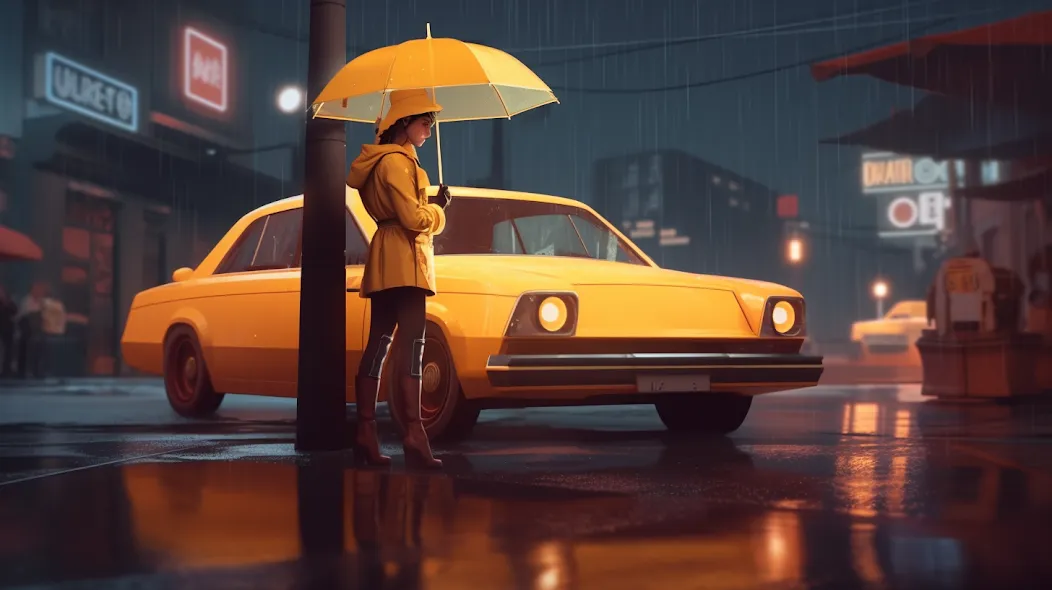 Taxi Driver - Crazy Taxi Games — скачать мод: Безлимитные деньги и топливо — скриншот 3 Taxi Driver - Crazy Taxi Games — скачать мод: Безлимитные деньги и топливо — скриншот 3