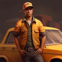 Taxi Driver - Crazy Taxi Games — скачать мод: Безлимитные деньги и топливо