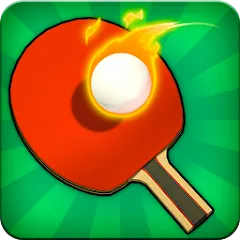 Скачать Ping Pong Masters последней версии — Безлимитные монеты и разблокированы ракетки
