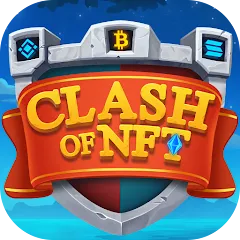 Clash Of NFT — скачать мод: Безлимитные ресурсы и усиленные герои