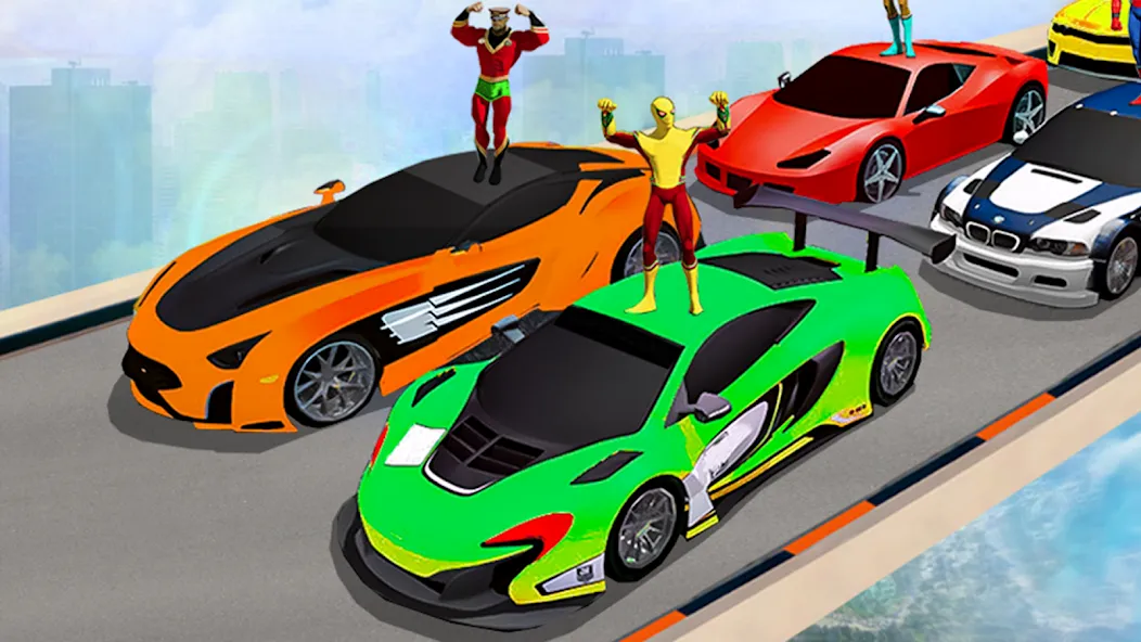 Скачать взлом TopRace: Fast Car Simulator — Безлимитные деньги и все машины открыты — скриншот 1 Скачать взлом TopRace: Fast Car Simulator — Безлимитные деньги и все машины открыты — скриншот 1
