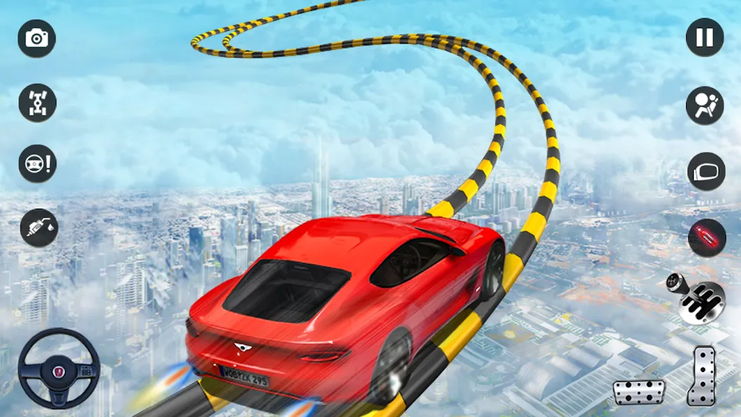 Скачать взлом TopRace: Fast Car Simulator — Безлимитные деньги и все машины открыты — скриншот 2 Скачать взлом TopRace: Fast Car Simulator — Безлимитные деньги и все машины открыты — скриншот 2