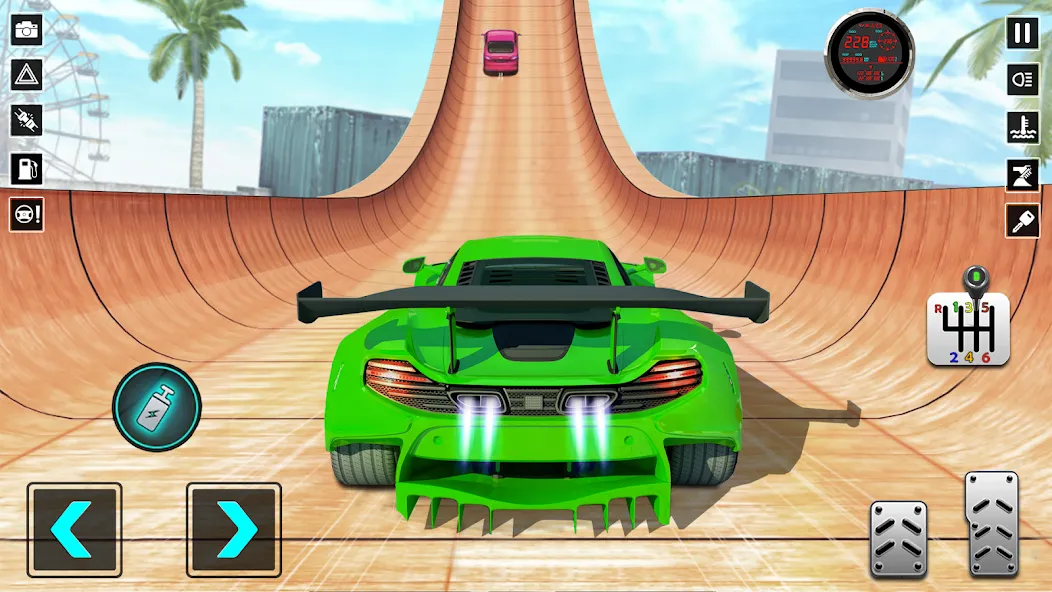 Скачать взлом TopRace: Fast Car Simulator — Безлимитные деньги и все машины открыты — скриншот 3 Скачать взлом TopRace: Fast Car Simulator — Безлимитные деньги и все машины открыты — скриншот 3