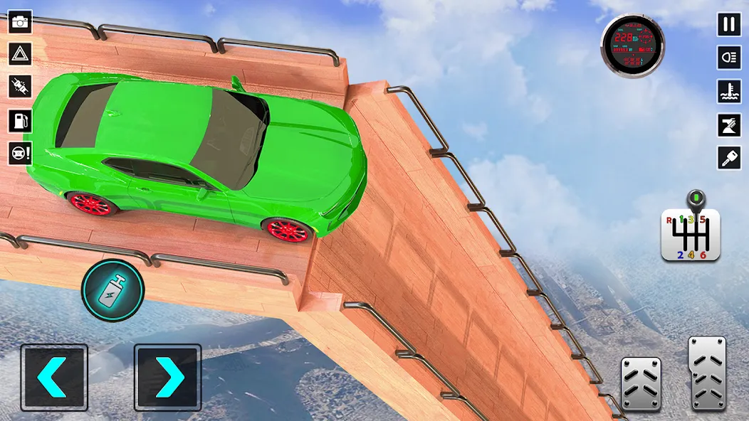Скачать взлом TopRace: Fast Car Simulator — Безлимитные деньги и все машины открыты — скриншот 5 Скачать взлом TopRace: Fast Car Simulator — Безлимитные деньги и все машины открыты — скриншот 5