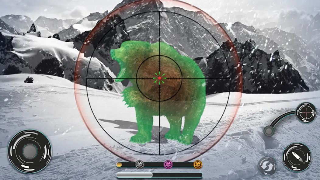 Скачать Animal Hunting -Shooting Games мод — Безлимитные патроны и открыто всё — скриншот 5 Скачать Animal Hunting -Shooting Games мод — Безлимитные патроны и открыто всё — скриншот 5