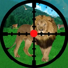 Скачать Animal Hunting -Shooting Games мод — Безлимитные патроны и открыто всё