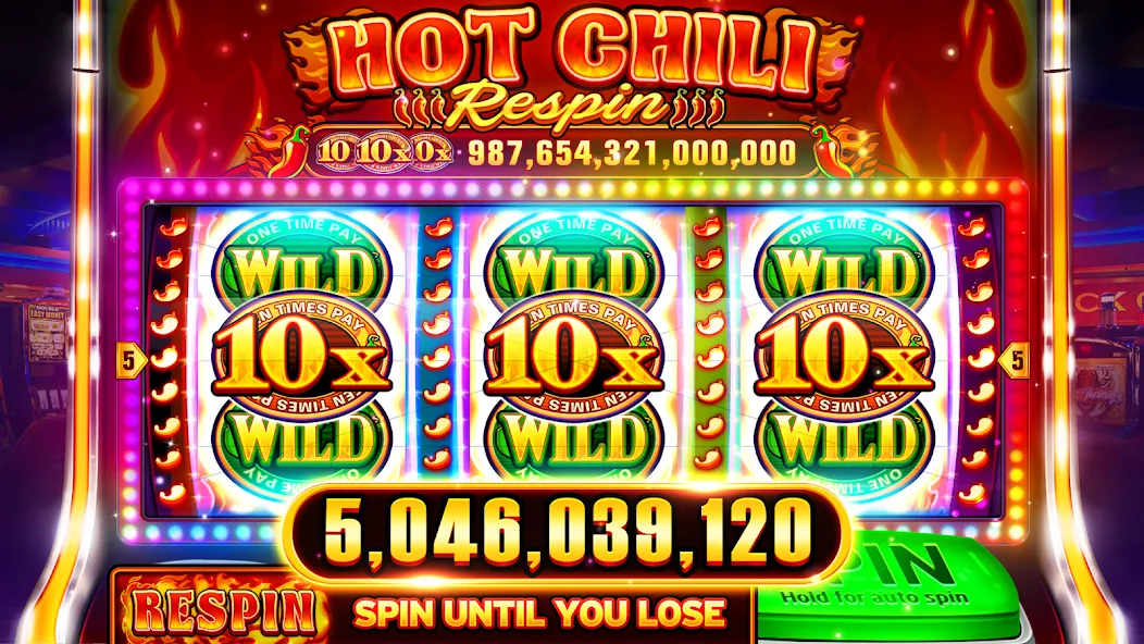 Double Fortune Casino Games — Безлимитные монеты и бонусы, скачать мод APK — скриншот 2