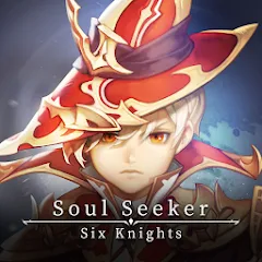 Soul Seeker: Six Knights — взломанная версия, Безлимитные деньги и усиленные герои