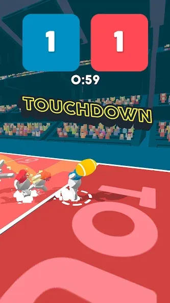 Скачать взлом Ball Mayhem! — Безлимитные деньги и усиленный урон — скриншот 1 Скачать взлом Ball Mayhem! — Безлимитные деньги и усиленный урон — скриншот 1