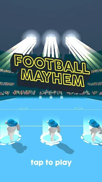 Скачать взлом Ball Mayhem! — Безлимитные деньги и усиленный урон — скриншот 3 Скачать взлом Ball Mayhem! — Безлимитные деньги и усиленный урон — скриншот 3