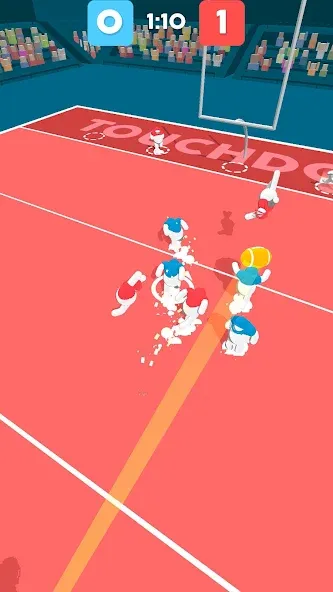 Скачать взлом Ball Mayhem! — Безлимитные деньги и усиленный урон — скриншот 4 Скачать взлом Ball Mayhem! — Безлимитные деньги и усиленный урон — скриншот 4