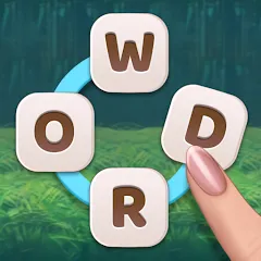 Скачать Crocword: Crossword Puzzle бесплатно — Открыты все уровни и подсказки