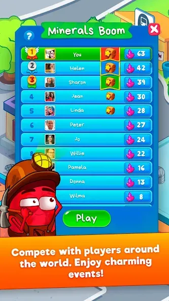Sugar Heroes - match 3 game мод на Андроид: Безлимитные жизни и подсказки — скриншот 3