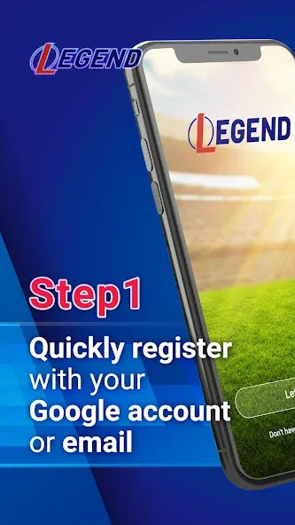Скачать Legend Fantasy- Fantasy sports последней версии — Безлимитные монеты и премиум-функции — скриншот 1 Скачать Legend Fantasy- Fantasy sports последней версии — Безлимитные монеты и премиум-функции — скриншот 1