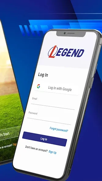 Скачать Legend Fantasy- Fantasy sports последней версии — Безлимитные монеты и премиум-функции — скриншот 2 Скачать Legend Fantasy- Fantasy sports последней версии — Безлимитные монеты и премиум-функции — скриншот 2