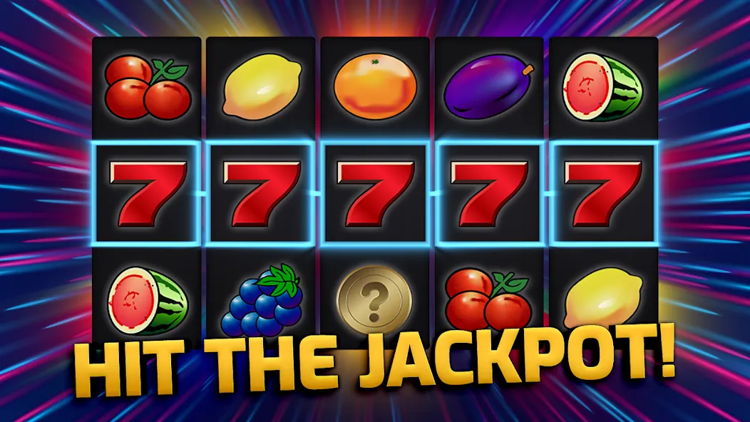 Club7™ Casino - Slots 777 — Безлимитные монеты и джекпоты, скачать мод APK — скриншот 1 Club7™ Casino - Slots 777 — Безлимитные монеты и джекпоты, скачать мод APK — скриншот 1
