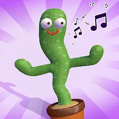 Скачать Talking Cactus последней версии — Разблокированы все функции кактуса