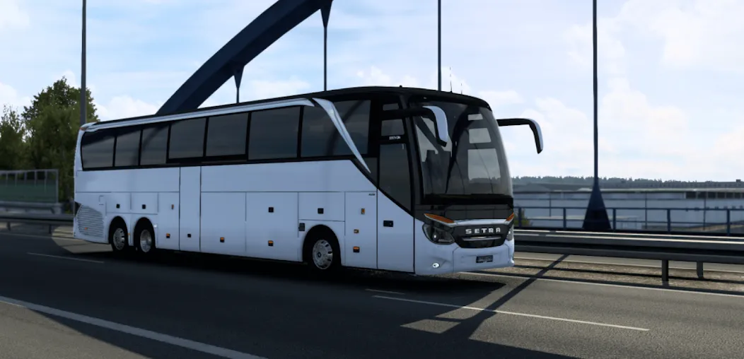Скачать взлом Bus Game Traveling Simulator — Безлимитные деньги и топливо — скриншот 1 Скачать взлом Bus Game Traveling Simulator — Безлимитные деньги и топливо — скриншот 1