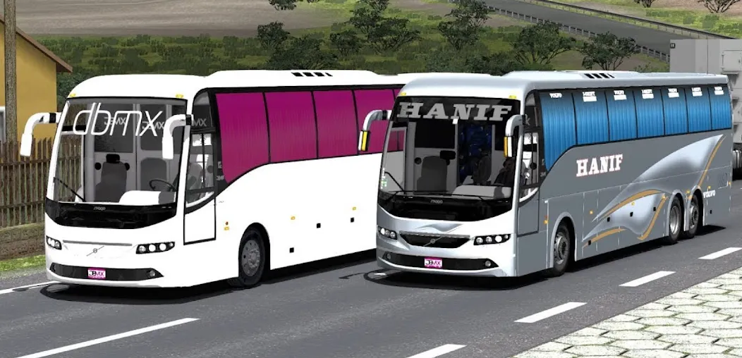 Скачать взлом Bus Game Traveling Simulator — Безлимитные деньги и топливо — скриншот 2 Скачать взлом Bus Game Traveling Simulator — Безлимитные деньги и топливо — скриншот 2