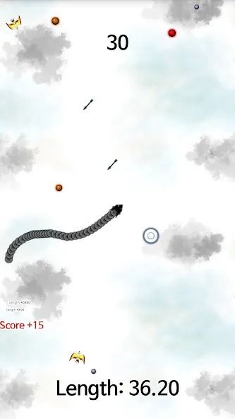 Мод Flying Dragon — Бесконечные деньги и усиленный дракон, скачать APK — скриншот 1