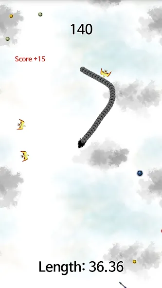 Мод Flying Dragon — Бесконечные деньги и усиленный дракон, скачать APK — скриншот 2