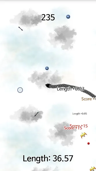 Мод Flying Dragon — Бесконечные деньги и усиленный дракон, скачать APK — скриншот 3