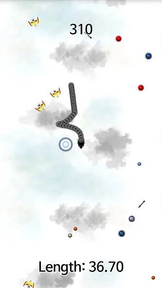 Мод Flying Dragon — Бесконечные деньги и усиленный дракон, скачать APK — скриншот 4