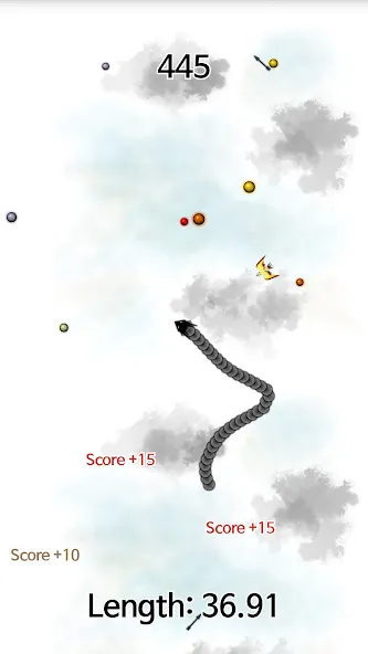 Мод Flying Dragon — Бесконечные деньги и усиленный дракон, скачать APK — скриншот 5