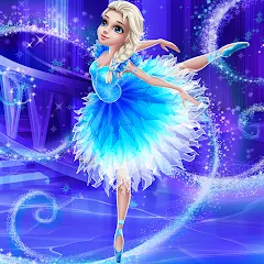 Pretty Ballerina - Girl Game на телефон — скачать мод: Открыты все наряды и уровни