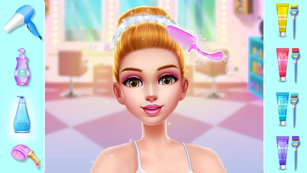 Dance Clash: Ballet vs Hip Hop MOD APK: Безлимитные монеты и открыты все уровни — скриншот 4 Dance Clash: Ballet vs Hip Hop MOD APK: Безлимитные монеты и открыты все уровни — скриншот 4