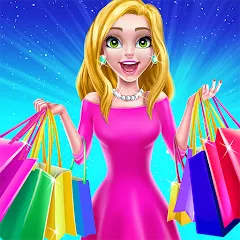 Мод Shopping Mall Girl: Chic Game — Безлимитные деньги и все наряды, скачать APK