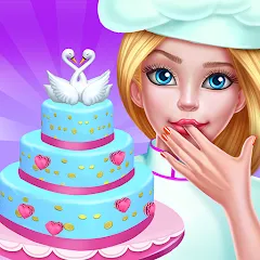 My Bakery Empire: Bake a Cake — скачать мод: Безлимитные деньги и ингредиенты