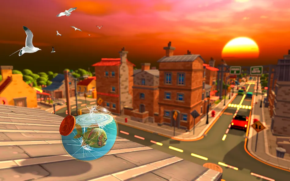 Скачать Piranha Escape Hungry Fish.io — Без рекламы и бесконечные монеты — скриншот 3 Скачать Piranha Escape Hungry Fish.io — Без рекламы и бесконечные монеты — скриншот 3