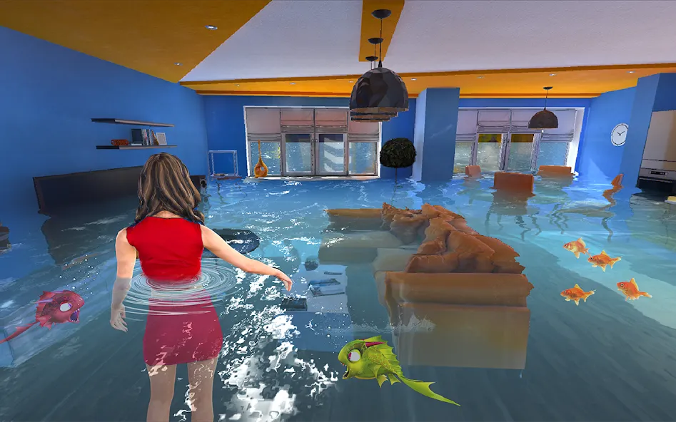 Скачать Piranha Escape Hungry Fish.io — Без рекламы и бесконечные монеты — скриншот 4 Скачать Piranha Escape Hungry Fish.io — Без рекламы и бесконечные монеты — скриншот 4