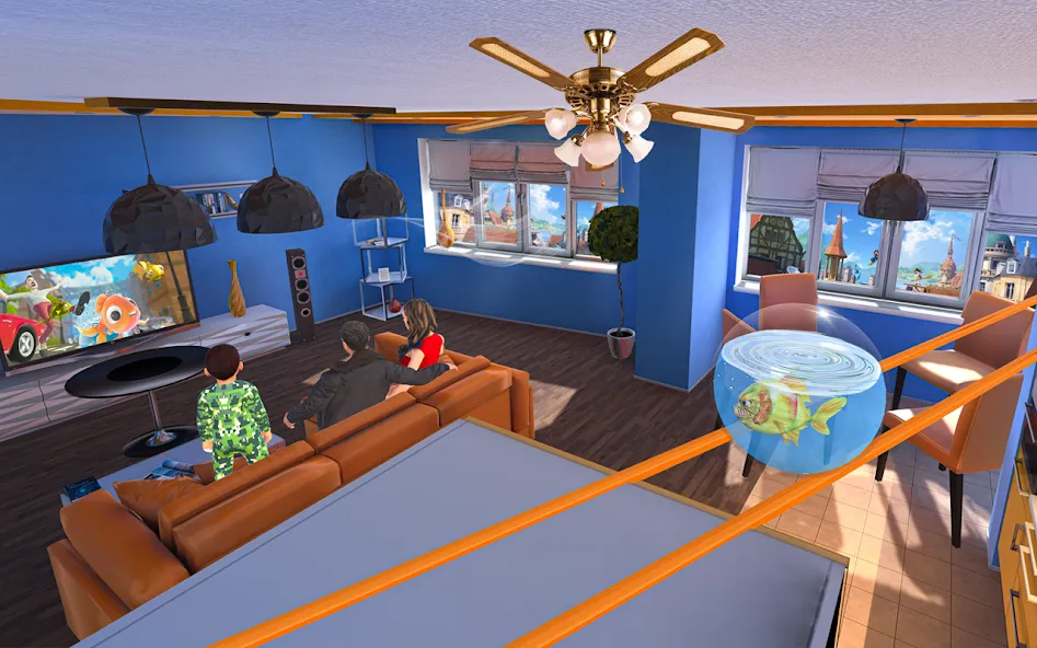 Скачать Piranha Escape Hungry Fish.io — Без рекламы и бесконечные монеты — скриншот 5 Скачать Piranha Escape Hungry Fish.io — Без рекламы и бесконечные монеты — скриншот 5
