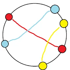 Color Link - Connect the Dots на телефон — скачать мод: Без рекламы и все уровни открыты