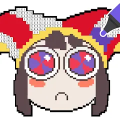 Pixel by Number™ - Pixel Art — Разблокированы все раскраски и уровни, скачать мод APK