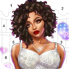 Скачать Black Color : Color By Number бесплатно — Открыты все раскраски